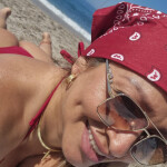 Mujer madura cariñosa