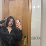 VALENTINA RECIEN LLEGADA A BARCELONA