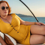 Mujer en la plenitud de la vida!!!