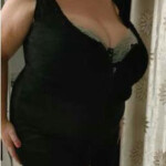 Mujer mayor de buen ven