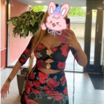 Hermosa morena bella