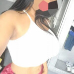 Saray hermosa latina me gusta quedar