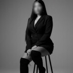 Sara tu cita de impacto elegante jovencita en Santa Cruz independiente