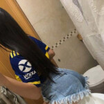 Jovencita de 23 años