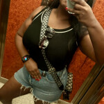 Chica Scort colombiana