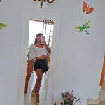 Linda Colombiana - Hola soy melisa chica joven colombiana ven a conocerme.