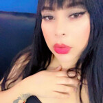 Joven Latina en Monzón