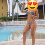 Lujosa chica primera vez por verin recien llegada