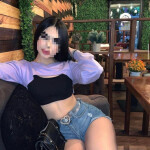 Joven independiente con departamento privado