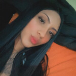 JOVENCITA RECIÉN LLGADA