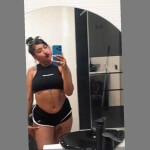 HERMOSA JOVENCITA COLOMBIANA