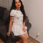 Catalina NOVEDAD - Hola chicos soy cata . Una mujer alegre empatica auténtica y empatica .estaré uno