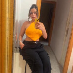 LEYDY ESPECTACULAR COLOMBIANA NUEVA EN LA ISLA