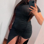 Ana - Hola mi nombre es Ana soy latina recien llegada estoy de paso x torrevieja me gustaria quedar 
