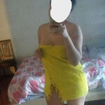 Alejandra 21 años recién llegada.