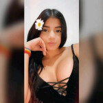 Recién llegada a España venezolana