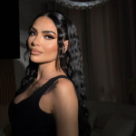 Celeste Chica Colombiana Gandia