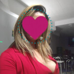 Una preciosa mujer madura