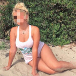 Mirían malagueña ama de casa