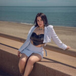 Sofía colombiana - Hola mi amores soy Sofía una chica muy alegre y cariñosa ven a disfrutar conmigo 