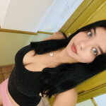 Jovencita Valentina encantadora