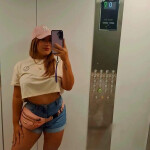 Divertida tierna de paso