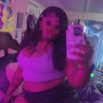 Mulata guapa Rellenita nueva en zona 24h