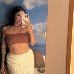 Sofi - ¡Hola! Soy Sofi tengo 21 años y acabo de llegar a la ciudad por primera vez. Soy una chica co