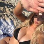 Chica cumple sueños en Coruña novedad en la zona