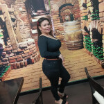 NOVEDAD RECIEN LLEGADA LATINA SIMPÁTICA