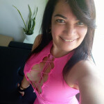 Madurita con cuerpo de jovencita