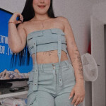 Sara - Hola cariño me llamo sara soy una chica colombiana recién llegada a zaragoza me caracterizó p