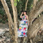 First time just arrive from the Philippines spanish cristina curvy