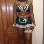 Perla Soy una mulata guapa educada y extrovertida