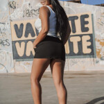 Renata jovencita muy tímida 19 años