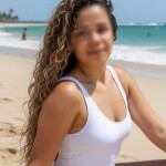 Bella chica - Mi nombre es Valeria soy una chica cariñosa educada y muy tranquila te ofrezco un exel