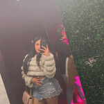 Venezolana recién llegada a la ciudad de Madrid muy