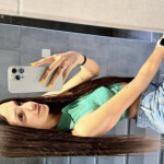 Argentina delgada y extrovertida