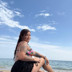 Jovencita Colombiana