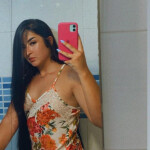 EMILY RECIEN LLEGADA