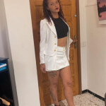 Hermosa colombiana atractiva y muy