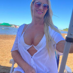 Hermosa mujer para muy .