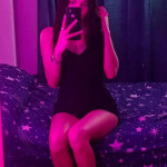 Joven latina 22 años Madrid.