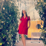 Anastasia dulce y cariñosa