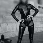 Ama joven srta Ariya en alicante