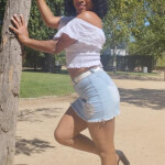 Vanessa novedad en Toledo escort independiente