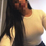 Latina recién llegada toda una diosa en esta bella ciudad