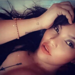 Violeta Bomba espectacular