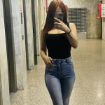 Una belleza de mujer y de persona