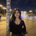 Cristina joven masajista